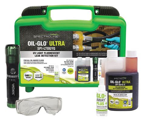 oil leak detection kit|Amazon.com: Engine Oil Leak Detection Kit